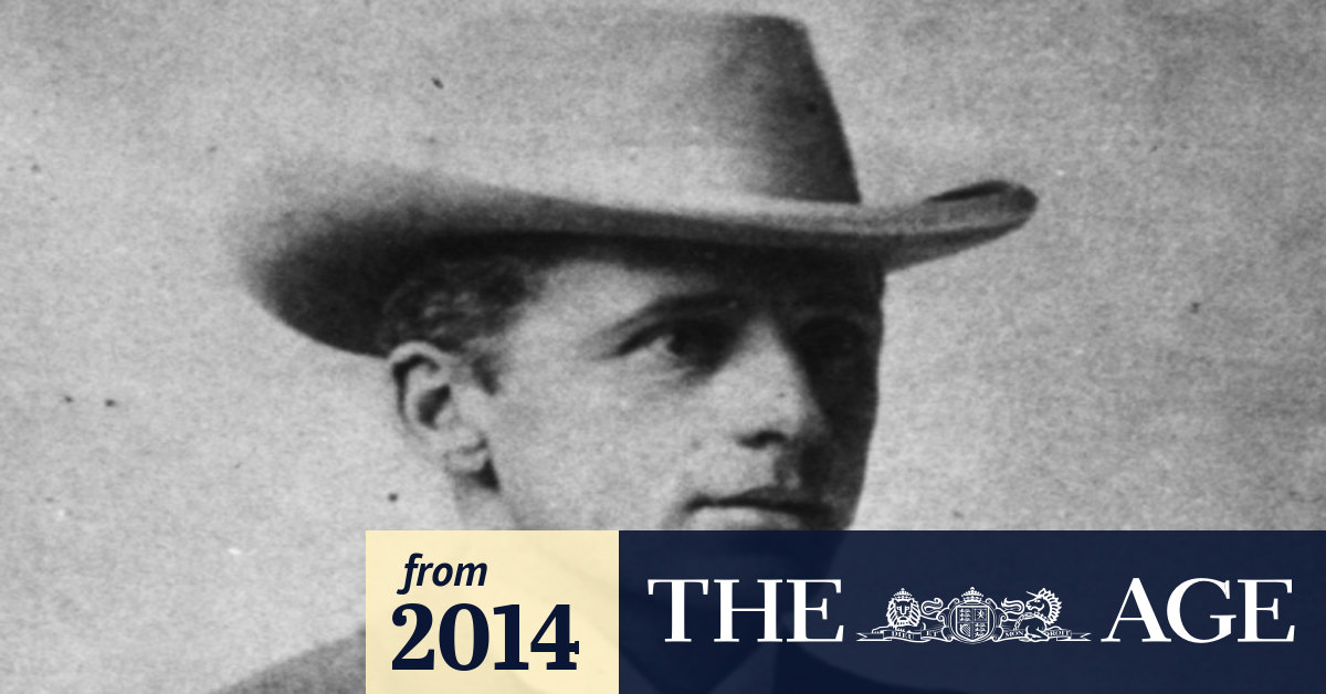 The day Banjo Paterson sailed into Anzac history